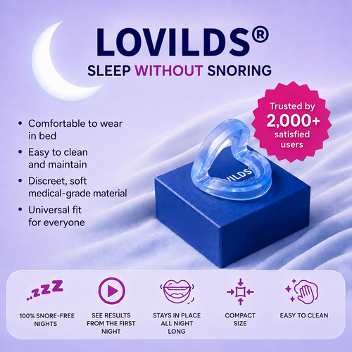 🔥 𝐅𝐥𝐚𝐬𝐡 𝐒𝐚𝐥𝐞: 𝟕𝟎% 𝐎𝐅𝐅 –𝐋𝐎𝐕𝐈𝐋𝐃𝐒™ 𝐏𝐫𝐨𝐟𝐞𝐬𝐬𝐢𝐨𝐧𝐚𝐥 𝐢𝐧𝐭𝐞𝐥𝐥𝐢𝐠𝐞𝐧𝐭 𝐚𝐧𝐭𝐢-𝐬𝐧𝐨𝐫𝐢𝐧𝐠 𝐝𝐞𝐯𝐢𝐜𝐞