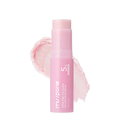 ✨𝑶𝒇𝒇𝒊𝒄𝒊𝒂𝒍 𝑺𝒕𝒐𝒓𝒆  | PDRN Pink Collagen Volume Multi Balm