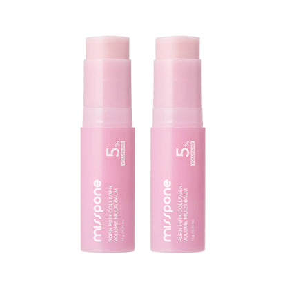 ✨𝑶𝒇𝒇𝒊𝒄𝒊𝒂𝒍 𝑺𝒕𝒐𝒓𝒆  | PDRN Pink Collagen Volume Multi Balm