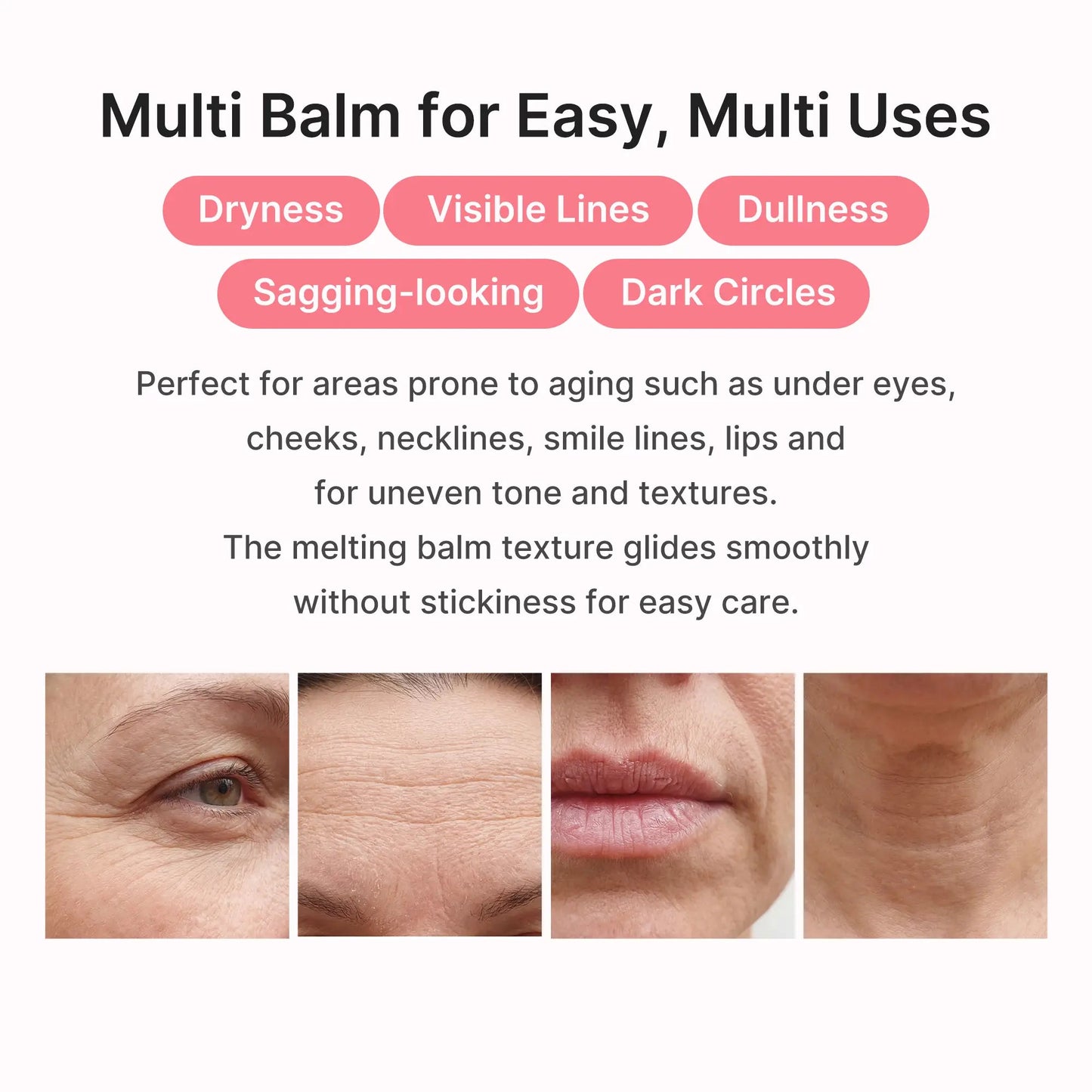 ✨𝑶𝒇𝒇𝒊𝒄𝒊𝒂𝒍 𝑺𝒕𝒐𝒓𝒆  | PDRN Pink Collagen Volume Multi Balm