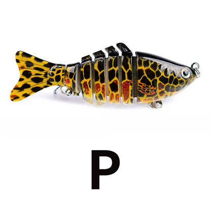🔥Final 3 Hours: 80% OFF Bionic Lure – Catch Big Fish Fast! 🎣