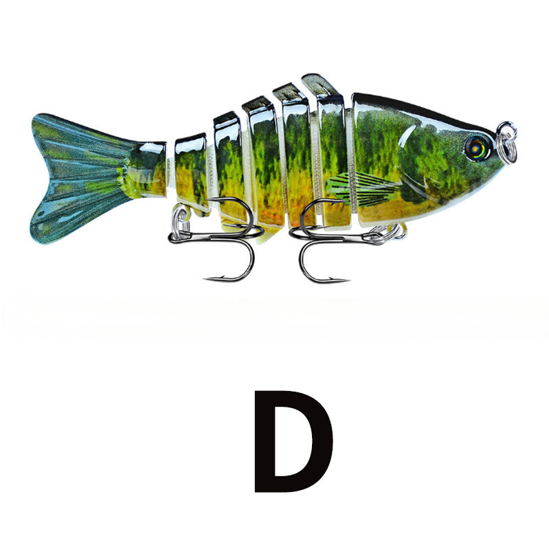 🔥Final 3 Hours: 80% OFF Bionic Lure – Catch Big Fish Fast! 🎣