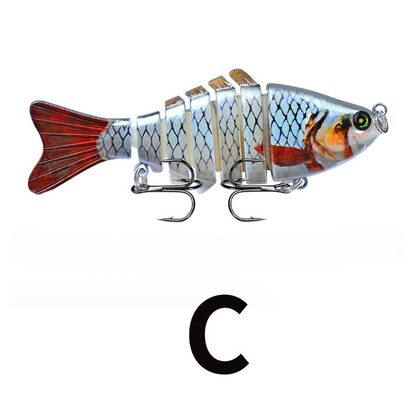 🔥Final 3 Hours: 80% OFF Bionic Lure – Catch Big Fish Fast! 🎣