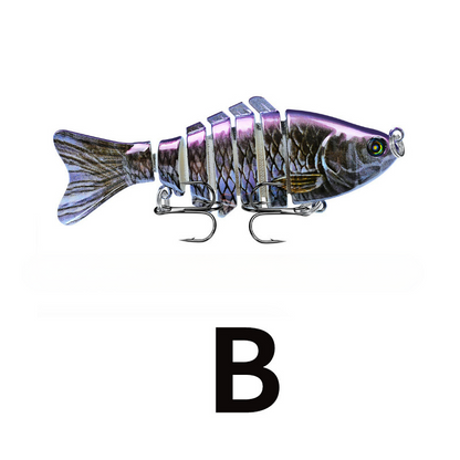 🔥Final 3 Hours: 80% OFF Bionic Lure – Catch Big Fish Fast! 🎣