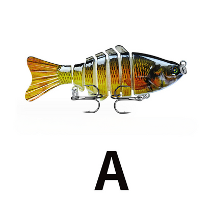 🔥Final 3 Hours: 80% OFF Bionic Lure – Catch Big Fish Fast! 🎣