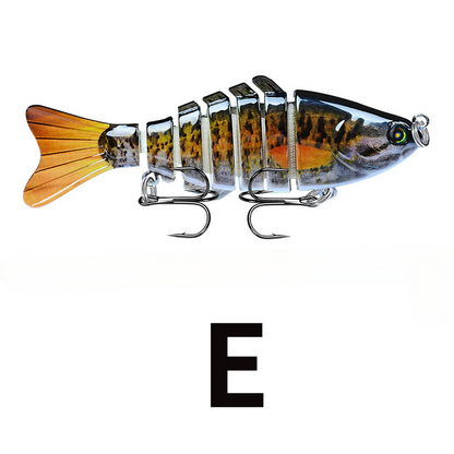🔥Final 3 Hours: 80% OFF Bionic Lure – Catch Big Fish Fast! 🎣