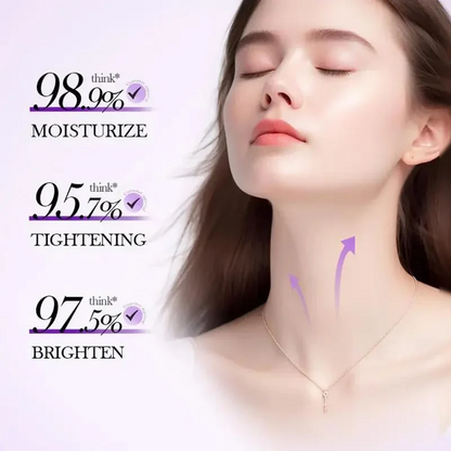 ✨ MISSPONE™ Instant Neck Lift Cream — 🧴 Infused with Retinol & Hyaluronic Acid | Firms the Neck, Reduces Wrinkles & Double Chin