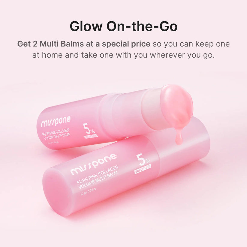 PDRN Pink Collagen Balm