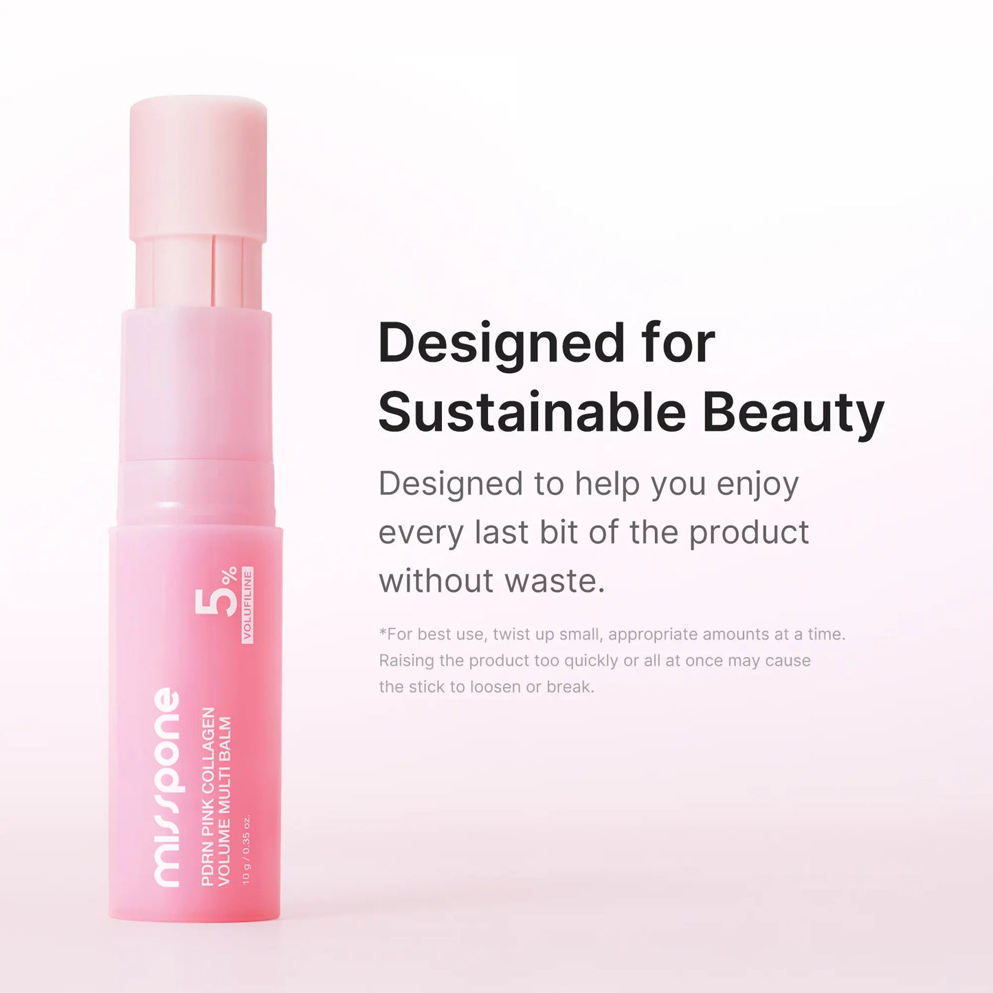 ✨𝑶𝒇𝒇𝒊𝒄𝒊𝒂𝒍 𝑺𝒕𝒐𝒓𝒆  | PDRN Pink Collagen Volume Multi Balm