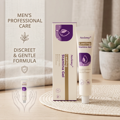 🔥Last Day 80% OFF 👨‍⚕️ NESLEMY® Advanced Male Performance Gel