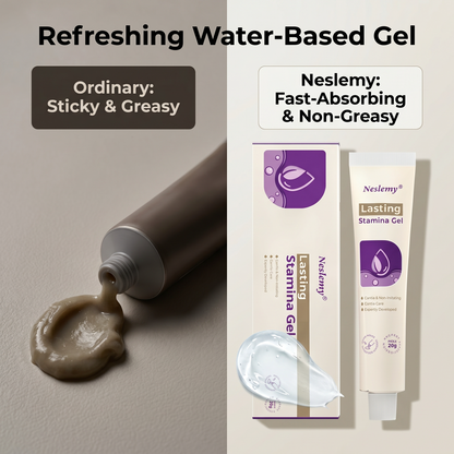 🔥Last Day 80% OFF 👨‍⚕️ NESLEMY® Advanced Male Performance Gel