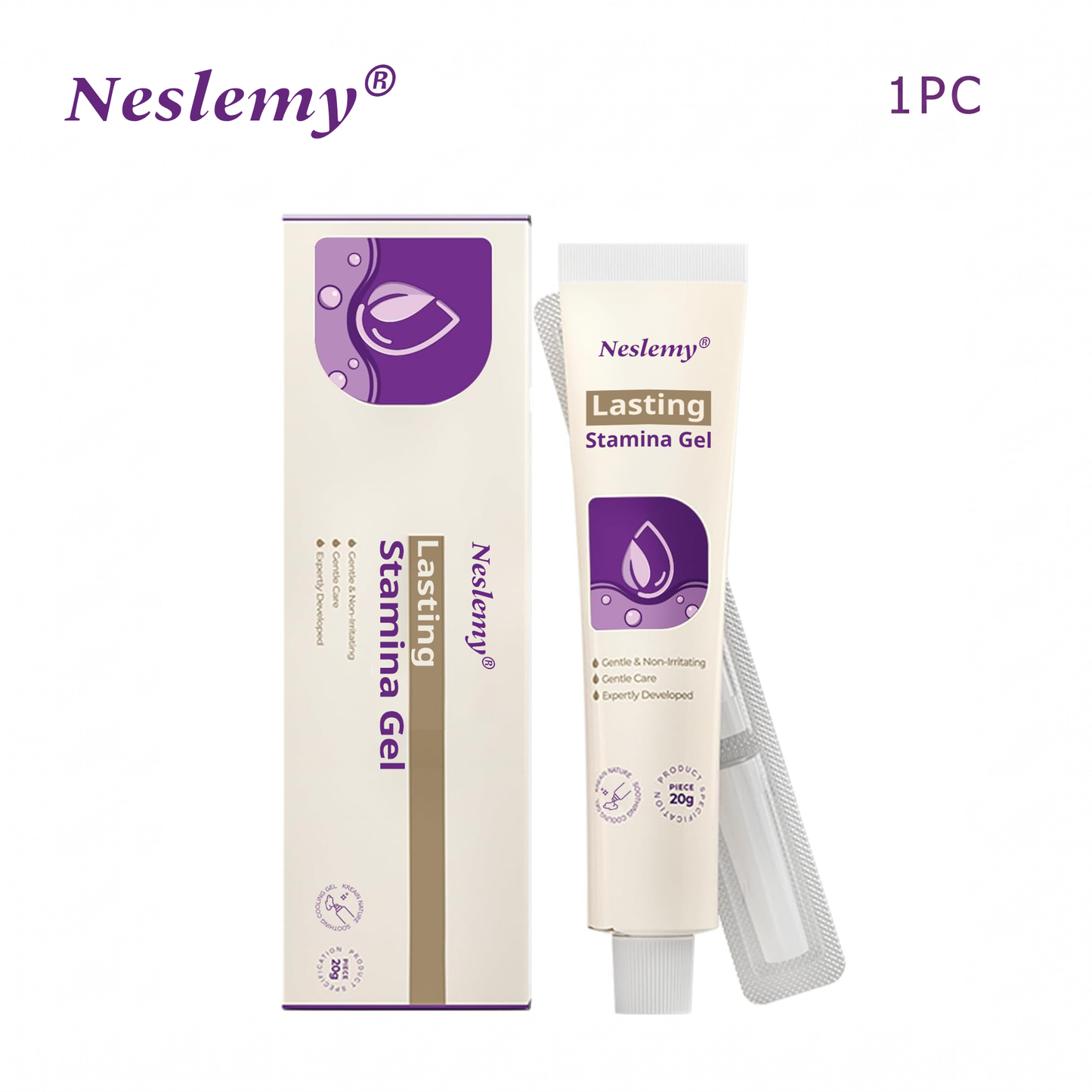 🔥Last Day 80% OFF 👨‍⚕️ NESLEMY® Advanced Male Performance Gel