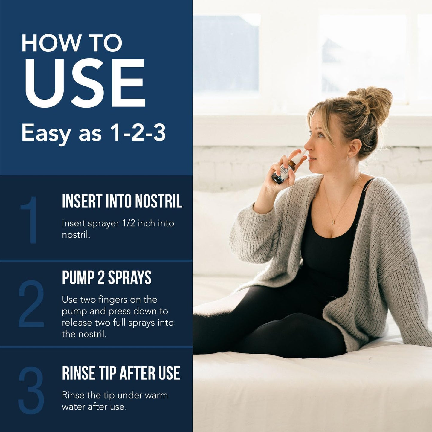 LOVILDS® Iodine Nasal Spray