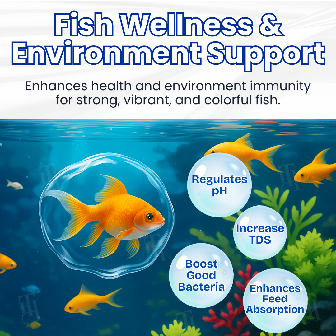 Alisanda® Aqua-Guardian Pro Formula🐟 From Swampy Green to Crystal Clear – Without the Chemicals