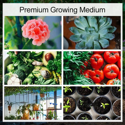 🔥2026 New Year Sale 49% OFF - Organic Coconut Coir for Plants