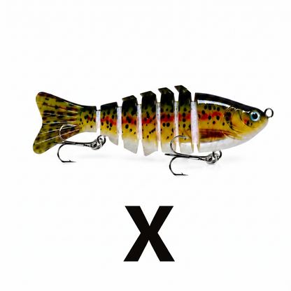 🔥Final 3 Hours: 80% OFF Bionic Lure – Catch Big Fish Fast! 🎣