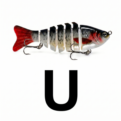 🔥Final 3 Hours: 80% OFF Bionic Lure – Catch Big Fish Fast! 🎣