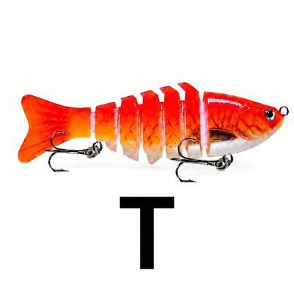 🔥Final 3 Hours: 80% OFF Bionic Lure – Catch Big Fish Fast! 🎣