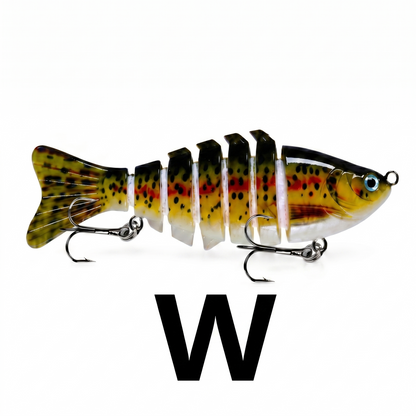 🔥Final 3 Hours: 80% OFF Bionic Lure – Catch Big Fish Fast! 🎣
