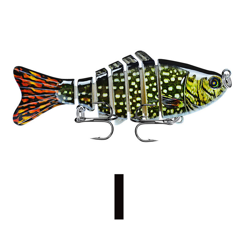 🔥Final 3 Hours: 80% OFF Bionic Lure – Catch Big Fish Fast! 🎣
