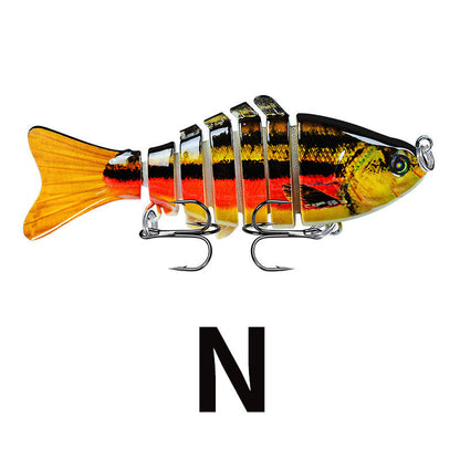 🔥Final 3 Hours: 80% OFF Bionic Lure – Catch Big Fish Fast! 🎣