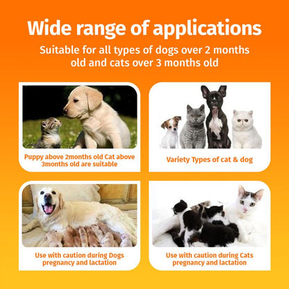 🔥Limited-time discount🎁Pet HOT SPOT&WOUND