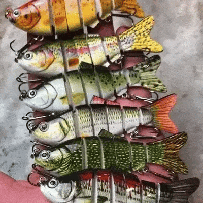 🔥Final 3 Hours: 80% OFF Bionic Lure – Catch Big Fish Fast! 🎣